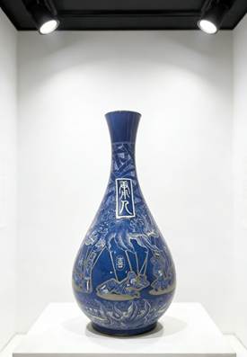 给作品配画框等 (3)